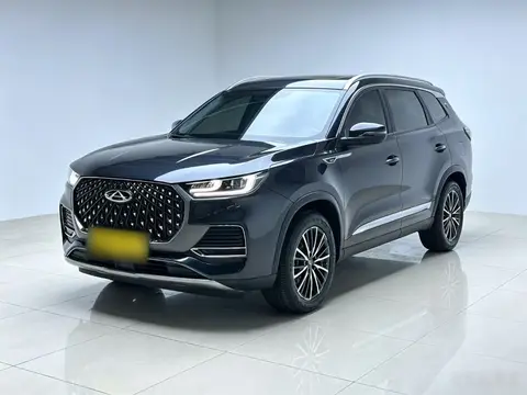 Chery Tiggo 8 PLUS 2024