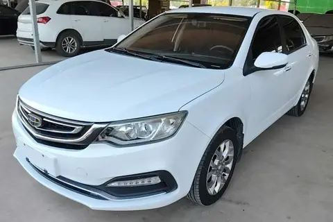 Geely Vision 2018