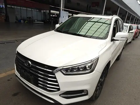 BYD Song 2020