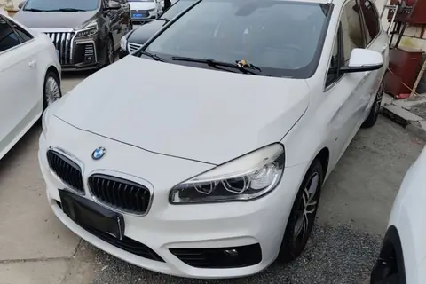 BMW 2 Series Active Tourer 2017