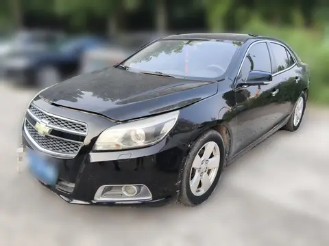 Chevrolet Malibu 2012