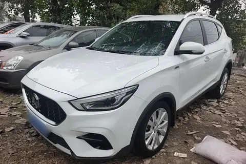 MG ZS 2020