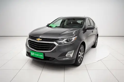 Chevrolet Equinox 2018
