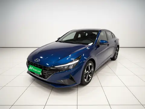 Hyundai Elantra 2021