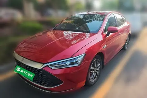 BYD Qin PLUS 2022