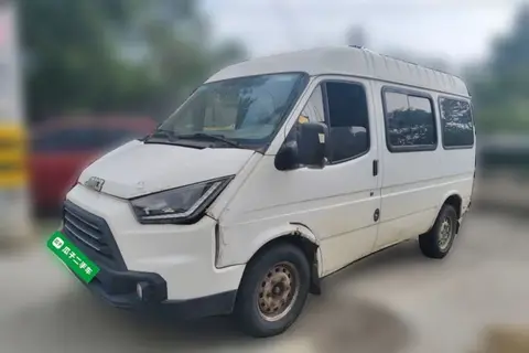 Jiangling Transit 2018