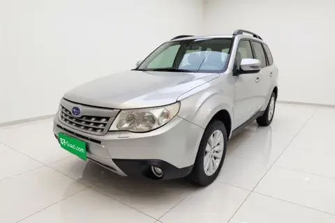 Subaru Forester 2012