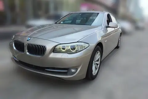 BMW 5 Series 2013
