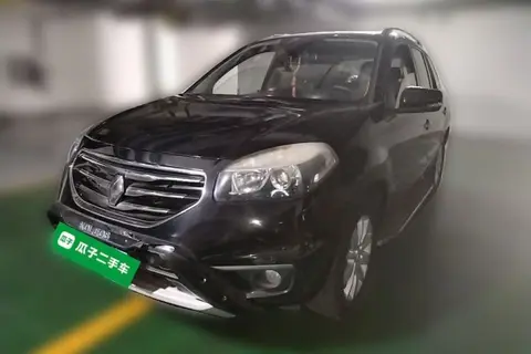 Renault Koleos 2013