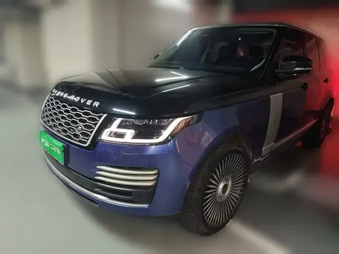 Land Rover Range Rover 2019