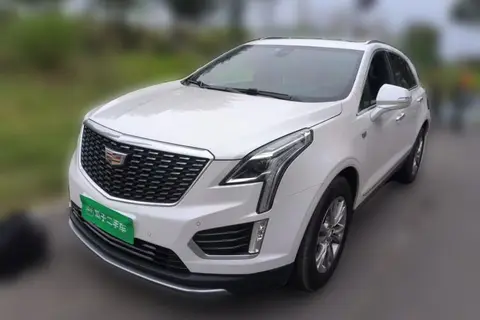 Cadillac XT5 2019