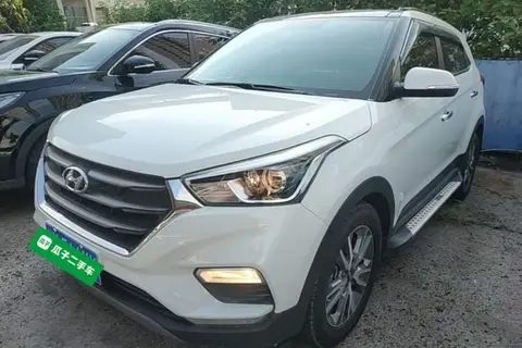 Hyundai ix25 2018