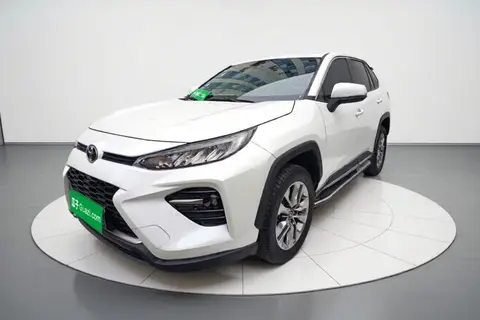 Toyota Wildlander 2021