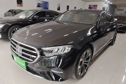 Mercedes-Benz E-Class 2025