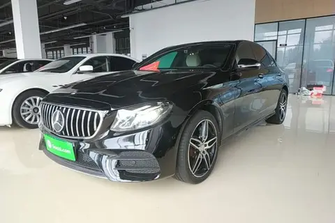 Mercedes-Benz E-Class 2016
