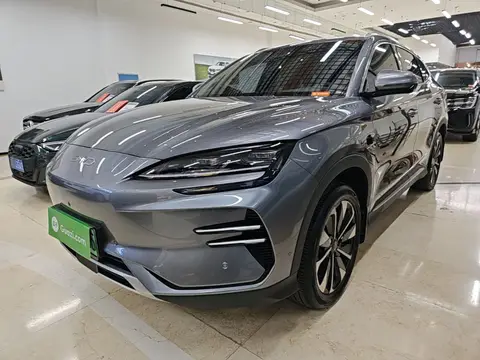 BYD Song PLUS 2025
