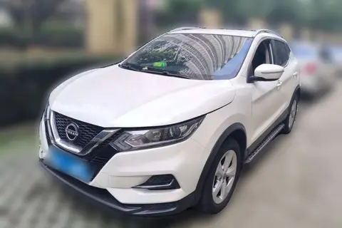 Nissan Qashqai 2023