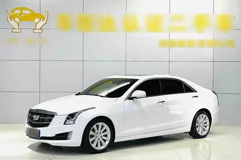 Cadillac ATS-L 2018