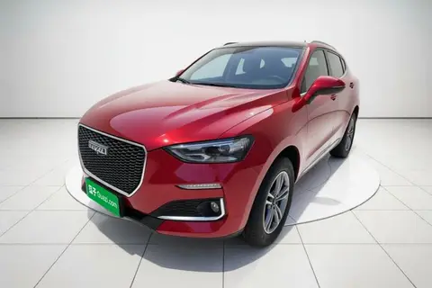 Haval F5 2019