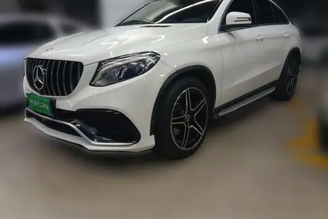 Mercedes-Benz GLE Coupe 2016