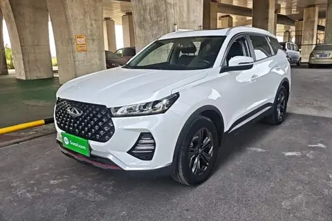 Chery Tiggo 7 2021