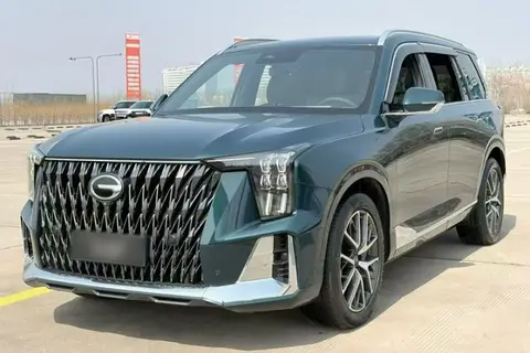 GAC GS8 2022