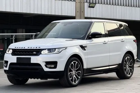 Land Rover Range Rover Sport 2015