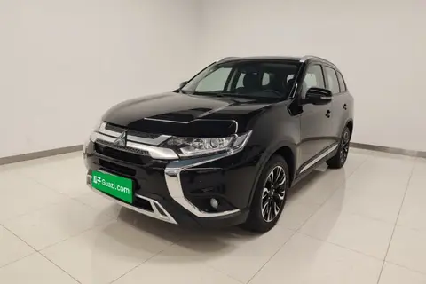 Mitsubishi Outlander 2019