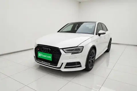 Audi A3 2018
