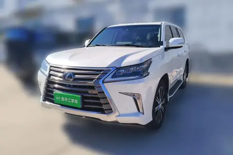 Lexus LX 2017