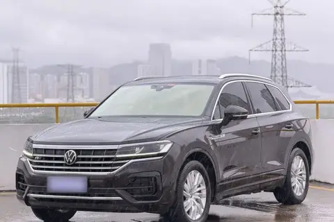 Volkswagen Touareg 2021