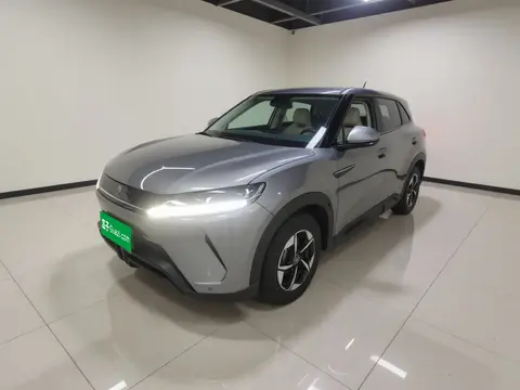BYD Yuan UP 2024
