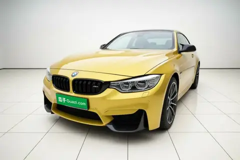 BMW M4 2016