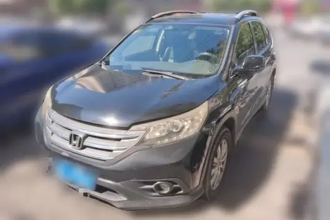 Honda CR-V 2013