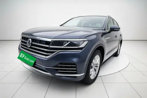 Volkswagen Touareg 2018