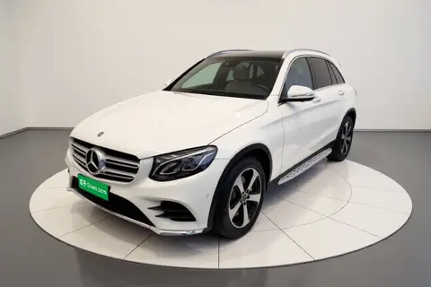 Mercedes-Benz GLC 2019