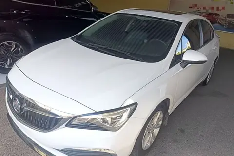 Buick Verano 2018