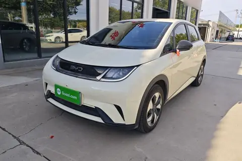 BYD Dolphin 2025