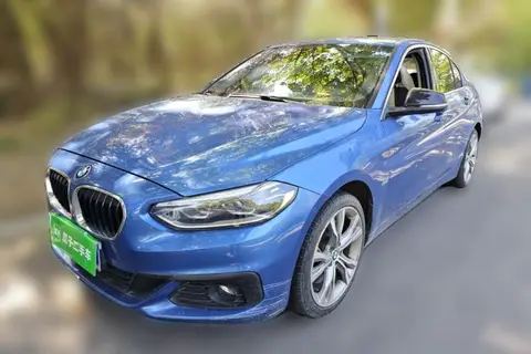 BMW 1 Series 2018