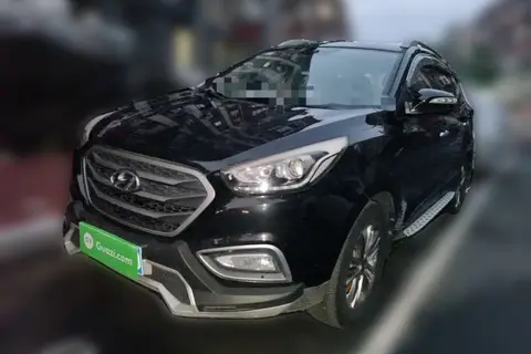 Hyundai ix35 2014