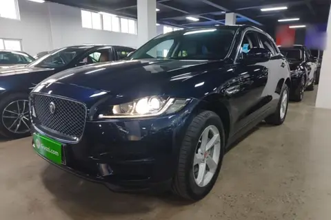 Jaguar F-PACE 2020