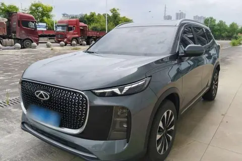 Chery Tiggo 8 PLUS 2025