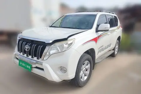 Toyota Prado 2017