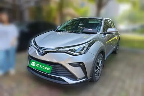 Toyota IZOA 2021