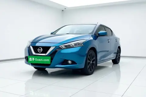Nissan Bluebird 2017
