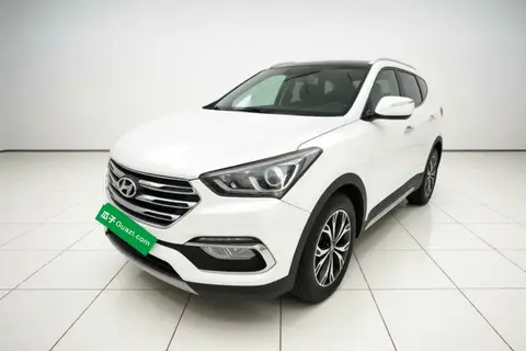 Hyundai Santa Fe 2017