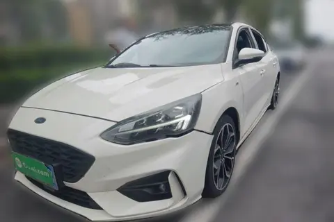 Ford Focus 2019