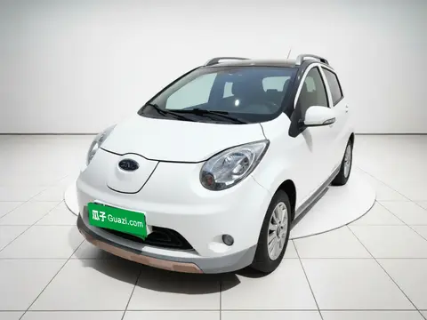 JAC iEV6E 2019