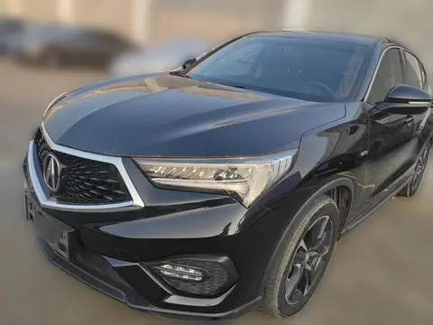 Acura CDX 2019