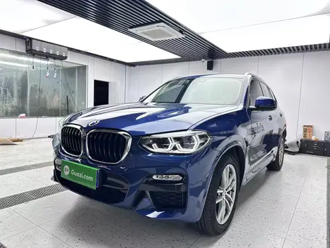 BMW X3 2018